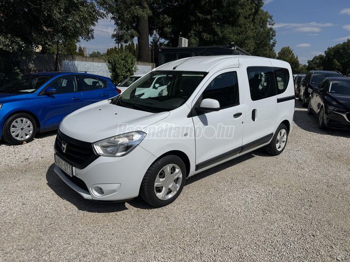 DACIA DOKKER 1.5 dCi Arctic EURO6