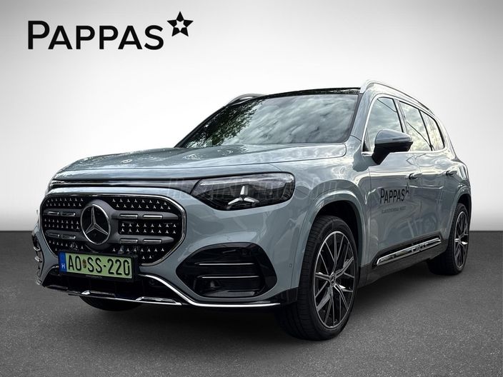 MERCEDES-BENZ GLB-OSZTÁLY GLB 250+ EQ