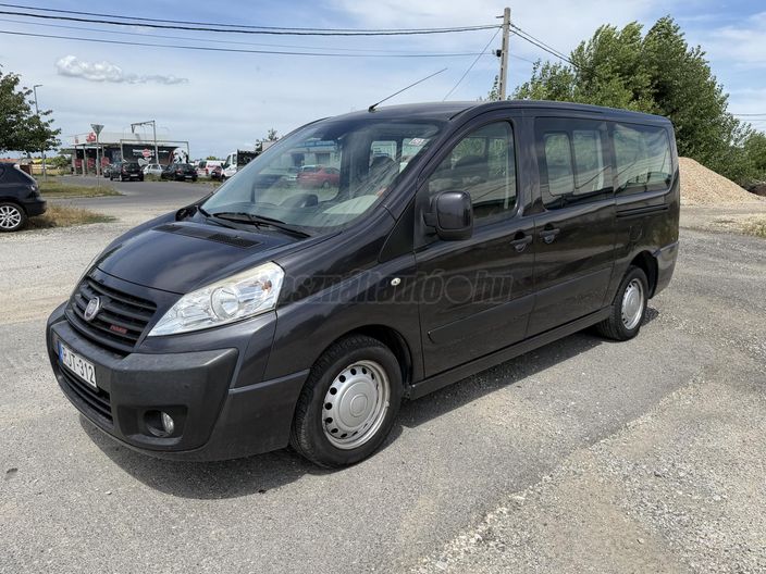 FIAT SCUDO 2.0 Mjet L2H1 Executive E5