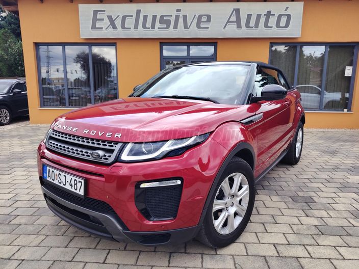 LAND ROVER RANGE ROVER EVOQUE Convertible 2.0 Td4 SE Dynamic (Automata)