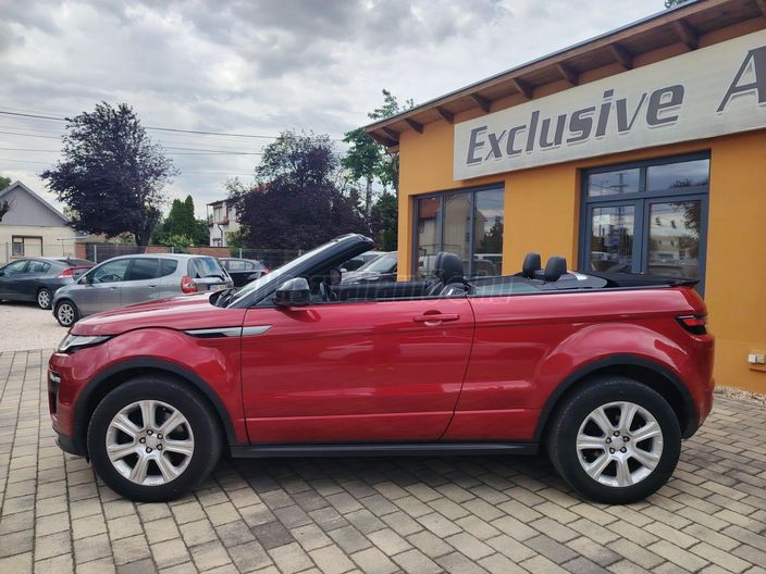 LAND ROVER RANGE ROVER EVOQUE Convertible 2.0 Td4 SE Dynamic (Automata)
