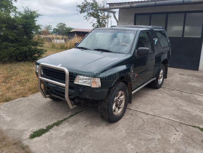 OPEL FRONTERA 2.8 TDI Sport