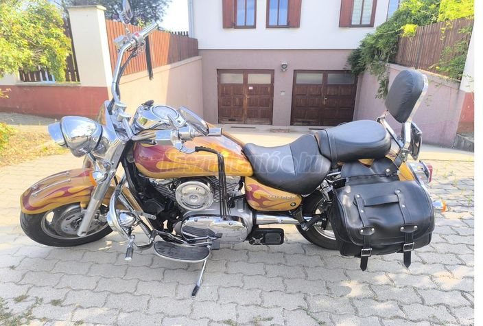 KAWASAKI VN 1600 CLASSIC