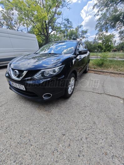 NISSAN QASHQAI 1.2 DIG-T Acenta
