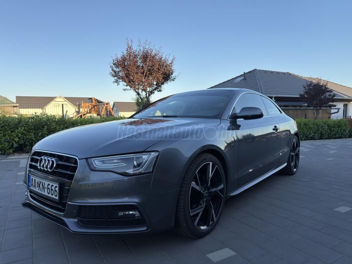 AUDI A5 Coupé 2.0 TDI Sport S-tronic