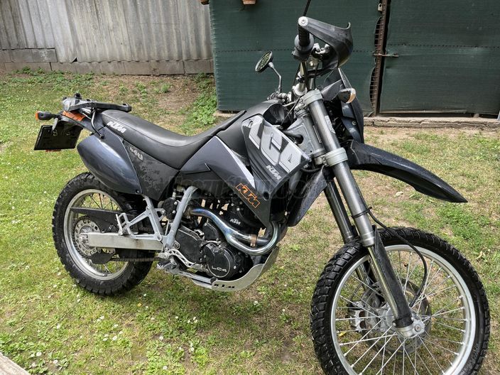 KTM 640