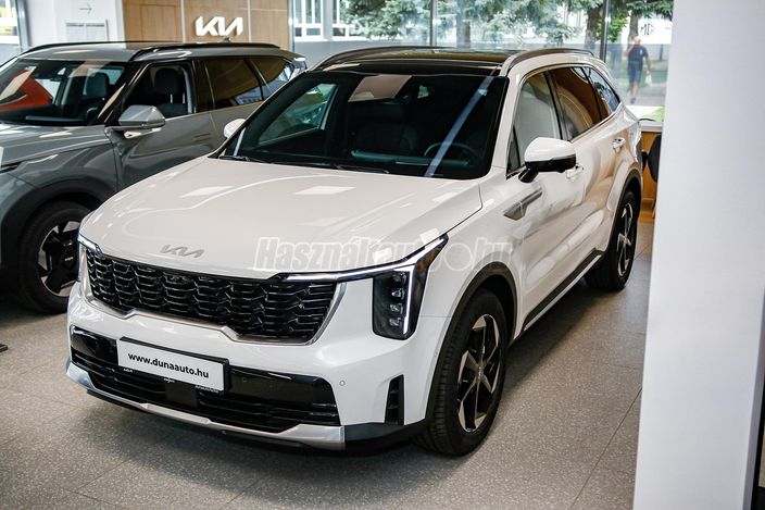 KIA SORENTO 1.6 T-GDI Hybrid Kryptonite 4WD (Automata) [7személy]