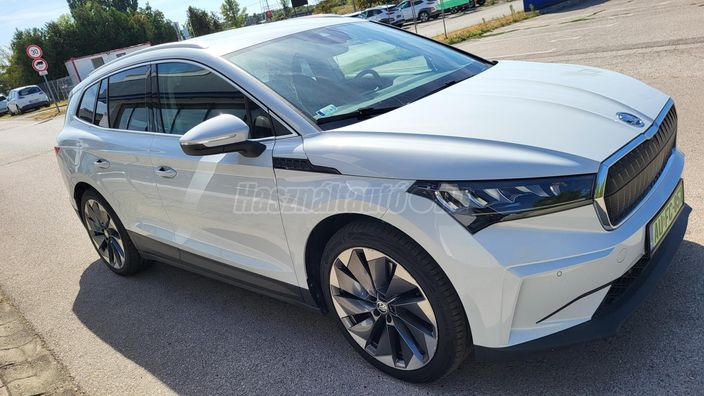 SKODA ENYAQ iV 80 Sportline