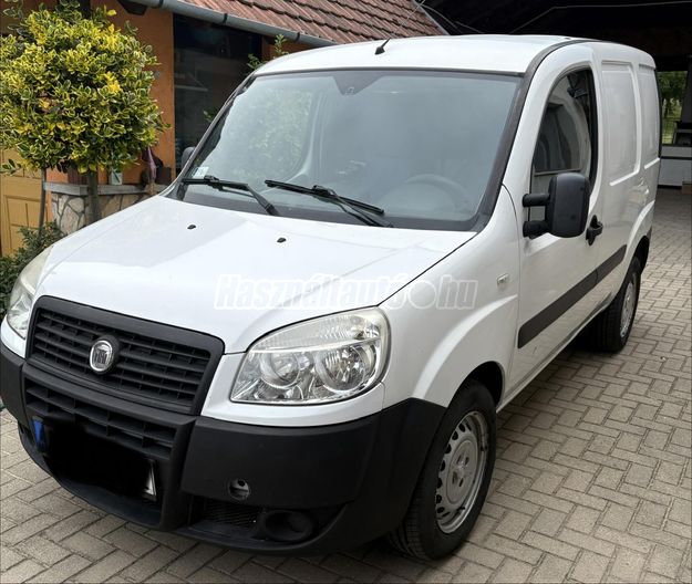 FIAT DOBLO Dobló Cargo 1.3 JTD