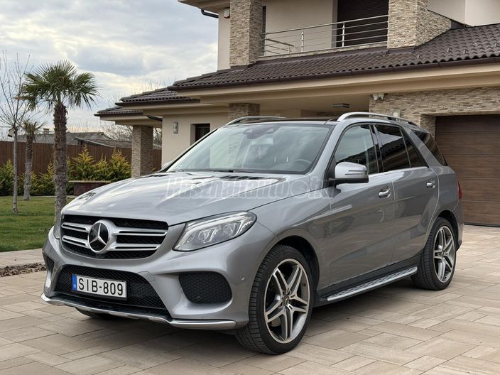 MERCEDES-BENZ GLE 500 4Matic (Automata)