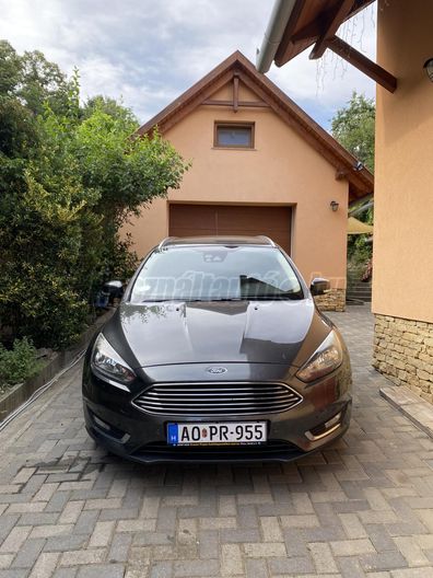 FORD FOCUS 1.6 TDCi Titanium