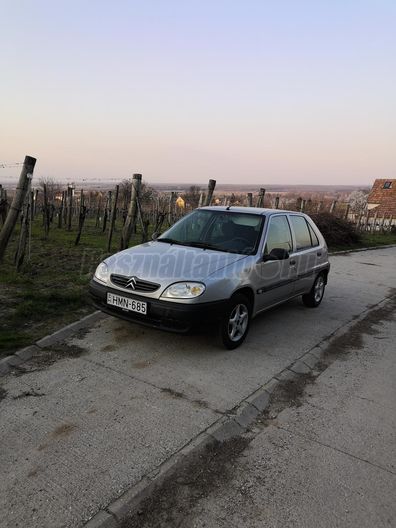 CITROEN SAXO 1.1 SX