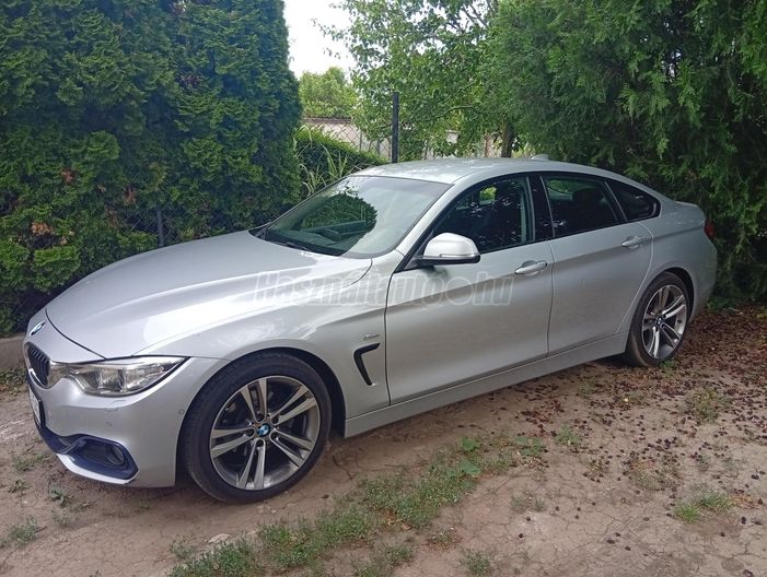 BMW 418 418d M Sport