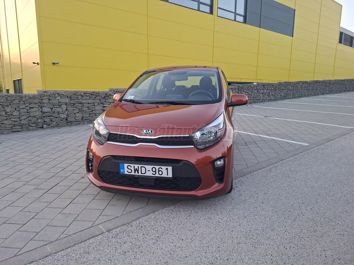KIA PICANTO 1.0 DPI Silver