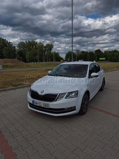 SKODA OCTAVIA 2.0 CR TDI L&K DSG6