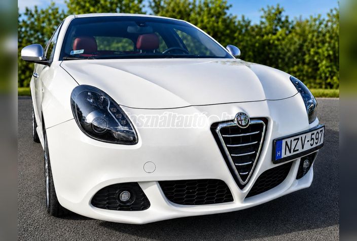 ALFA ROMEO GIULIETTA 2.0 JTDM-2 Distinctive