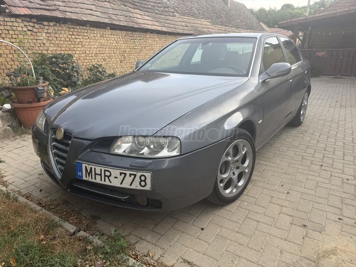 ALFA ROMEO 166 2.4 JTD 20V Progression