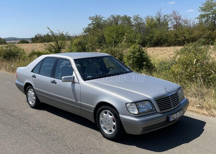MERCEDES-BENZ S 280