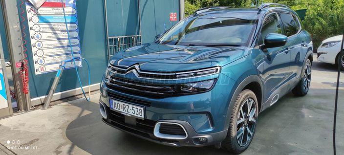 CITROEN C5 AIRCROSS 1.2 PureTech Shine EAT8