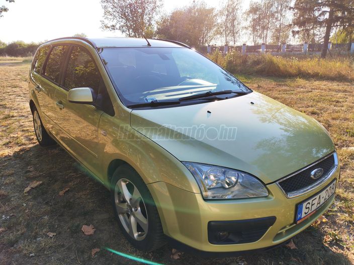 FORD FOCUS 2.0 TDCi Ghia
