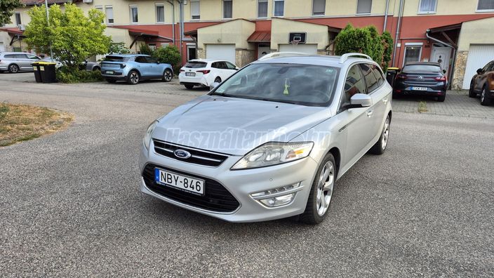 FORD MONDEO 2.0 TDCi Titanium