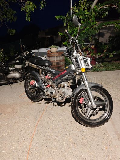SACHS MADASS 125