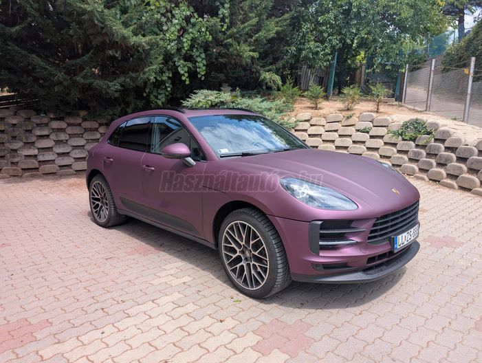 PORSCHE MACAN PDK