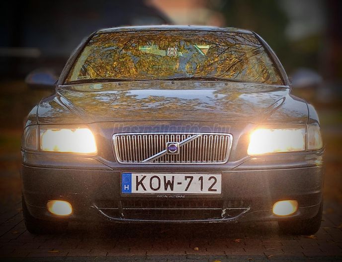 VOLVO S80 2.4 D [D5]