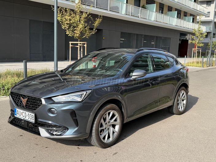 CUPRA FORMENTOR 2.0 TDI 4Drive DSG