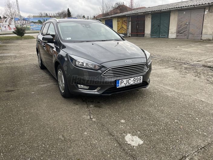 FORD FOCUS 1.5 EcoBoost Titanium S S