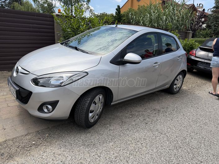 MAZDA 2 1.3i CE