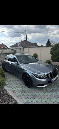 MERCEDES-BENZ S 350 BlueTEC d L 7G-TRONIC