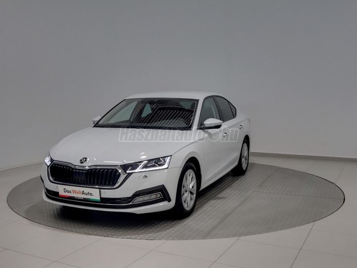 SKODA OCTAVIA 1.5 TSI ACT Style