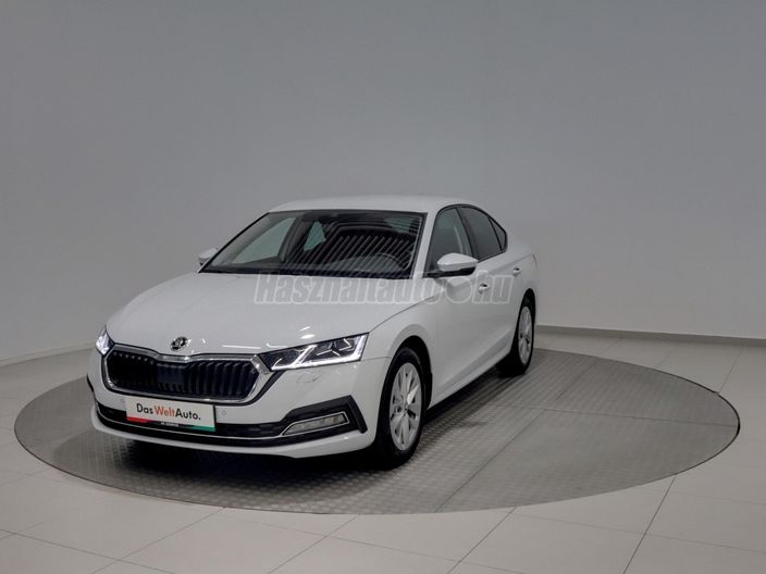 SKODA OCTAVIA 1.5 TSI ACT Style