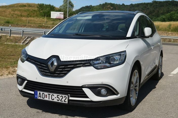 RENAULT GRAND SCENIC Scénic 1.2 TCe Zen (7 személyes )