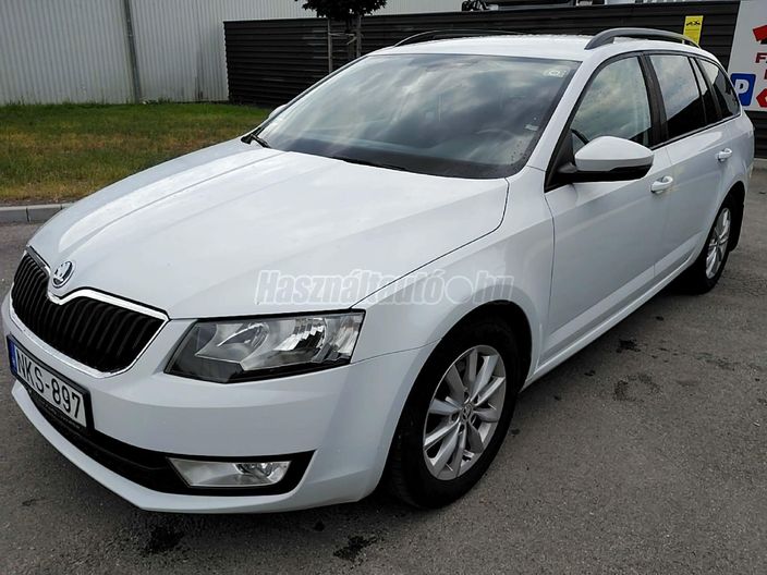 SKODA OCTAVIA Combi 1.4 TSI DSG Clever
