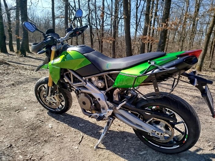 APRILIA DORSODURO