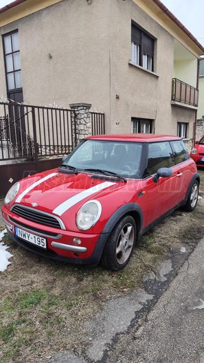 MINI MINI ONE 1.6