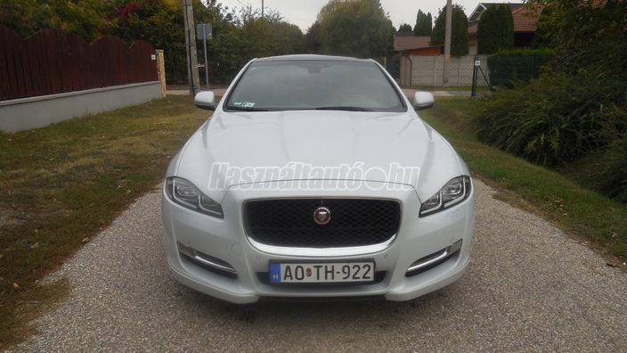JAGUAR XJ 3.0 V6 Td SWB R-Sport (Automata)