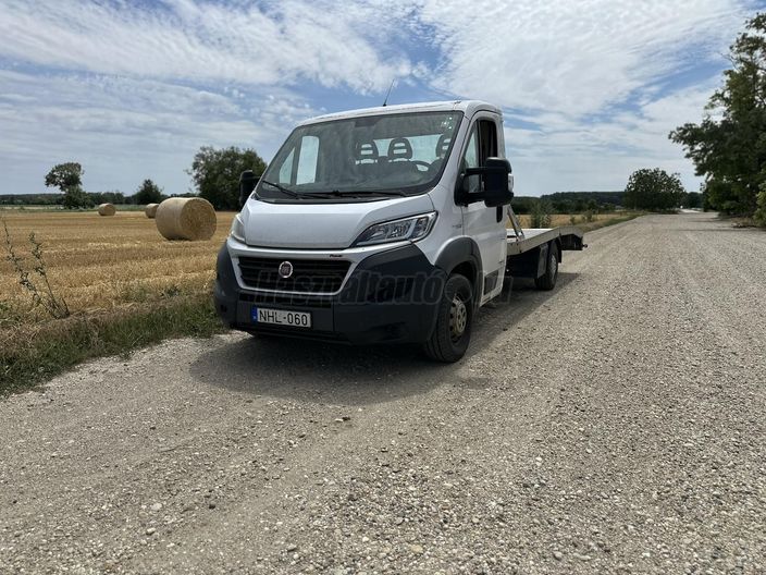FIAT DUCATO Maxi 2.3 Mjet XLWB 3.5 t MTA