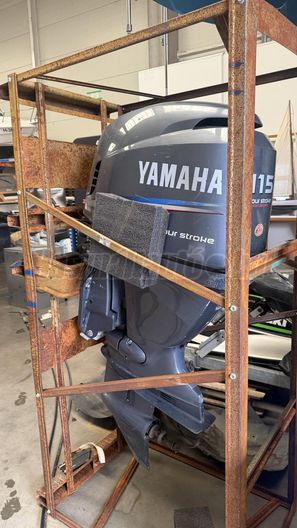 Yamaha 115