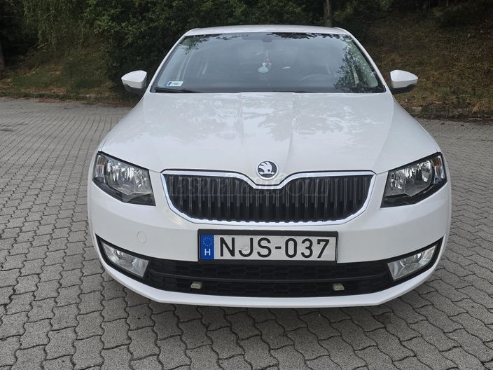 SKODA OCTAVIA 1.2 TSI Ambition