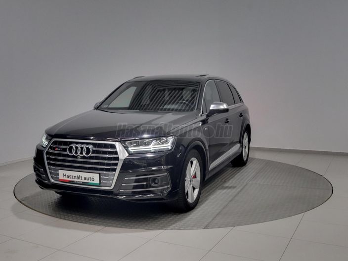 AUDI Q7 SQ7 4.0 V8 TDI quattro Tiptronic ic [7 személy]