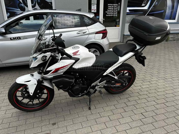 HONDA CB 500 F