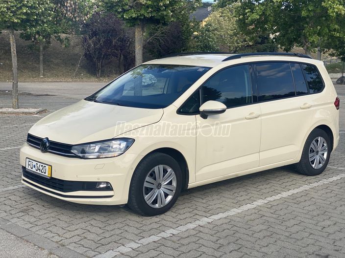 VOLKSWAGEN TOURAN 2.0 TDI BMT SCR Comfortline DSG7 [7 személy]