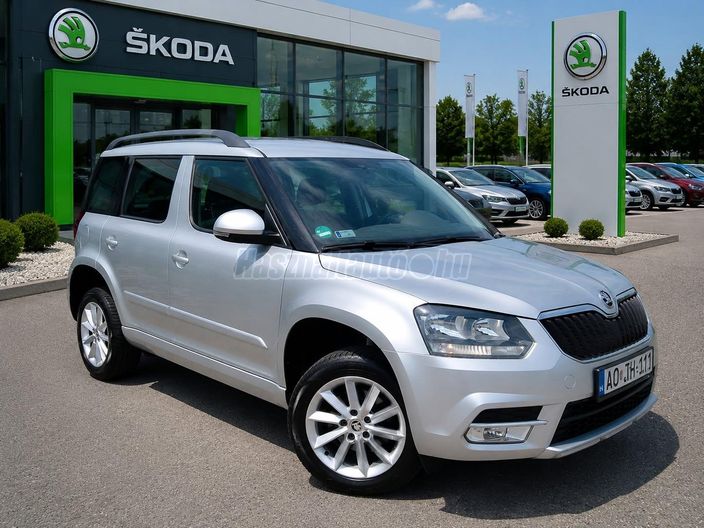 SKODA YETI 1.2 TSI Easy