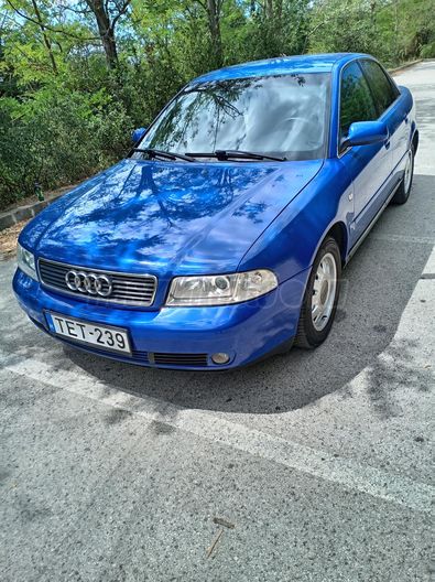 AUDI A4 1.9 TDI