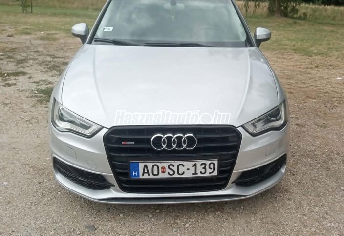 AUDI A3 Sportback 2.0 TDI Attraction