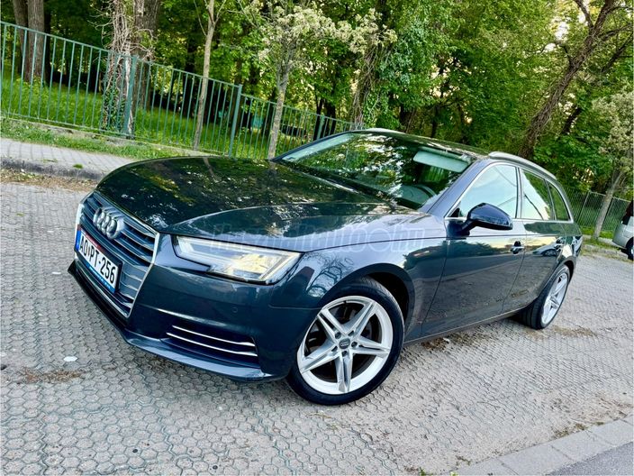 AUDI A4 Avant 1.4 TFSI Basis S-tronic