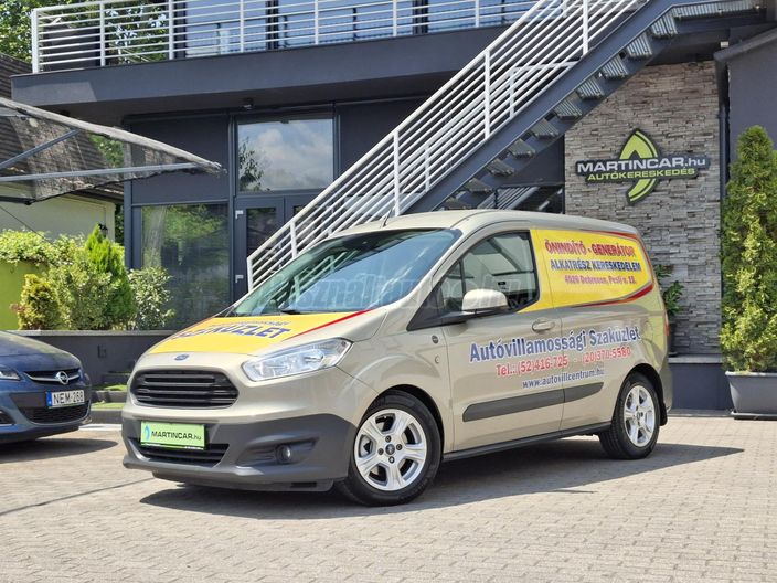 FORD COURIER Transit 1.5 TDCi Trend EURO6
